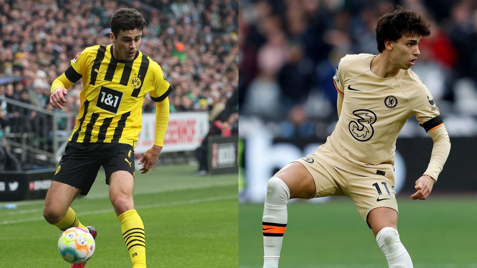 Un Dortmund en racha pone a prueba la revolución del Chelsea