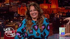 Yolanda Ramos: "Sento molta vergonya quan la meva mare balla"