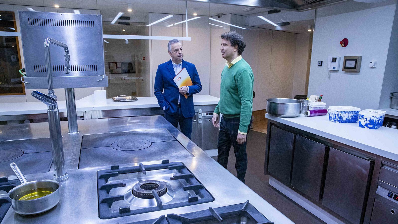 Jenaro Castro y Pepe Rodríguez