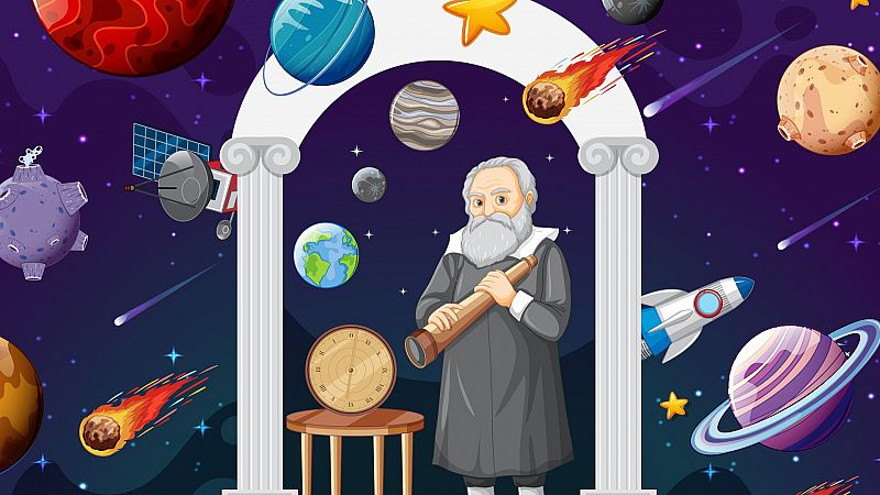 459 a�os de Galileo Galilei, el padre de la ciencia moderna. �Por qu� fue tan importante?