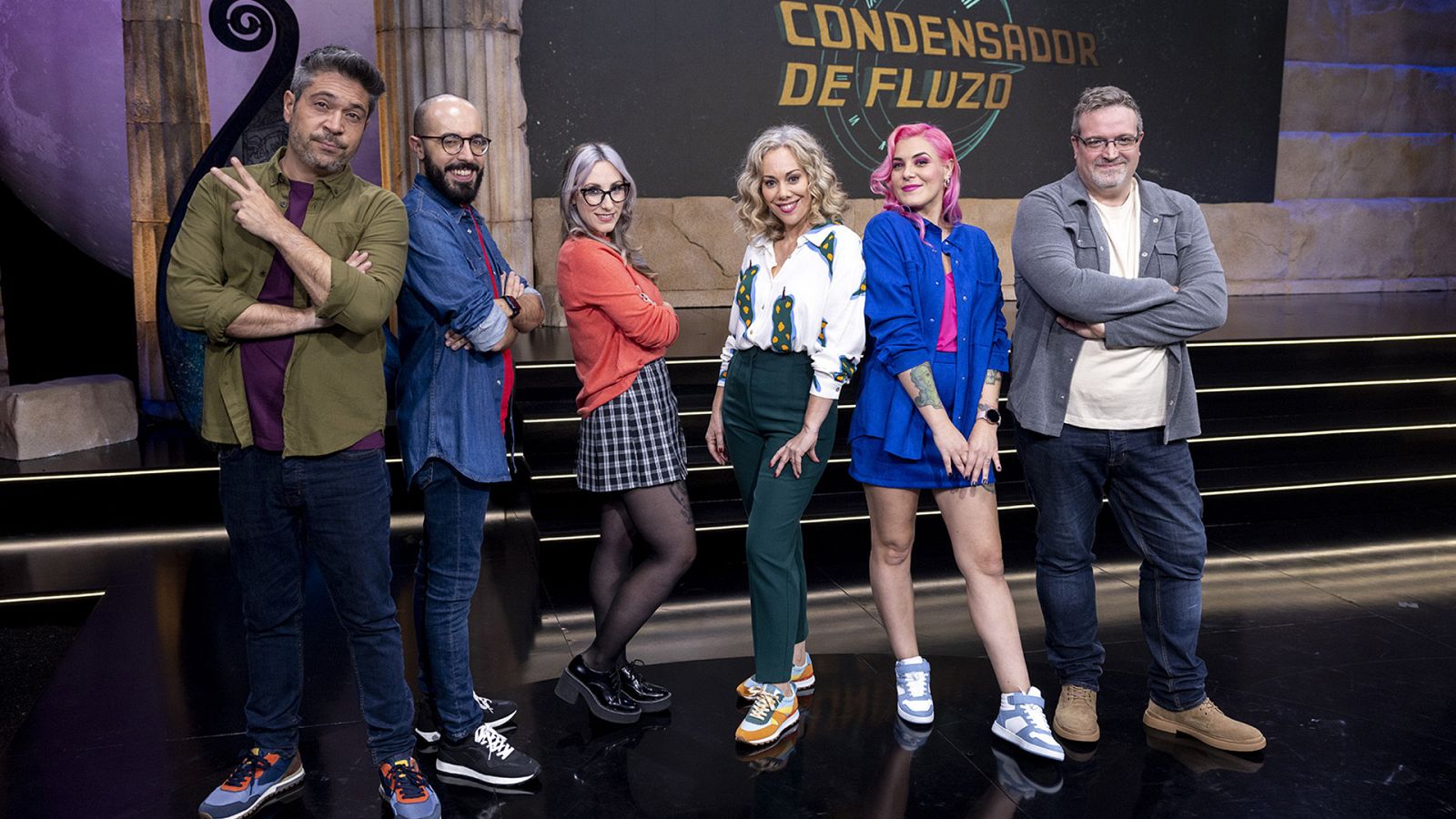 Las celebraciones en la historia, en 'El condensador de fluzo'