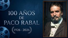 Paco Rabal, la pasión de un actor de verdad