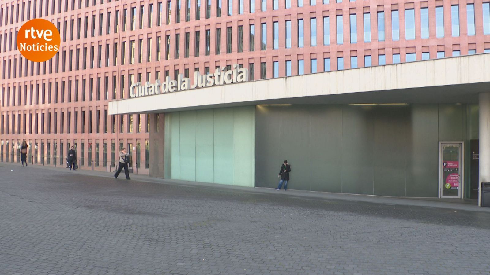 Més de 2.500 judicis suspesos a Catalunya des de l'inici de la vaga de lletrats