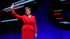 Nicola Sturgeon, la popular líder escocesa que consagró su vida política a la independencia