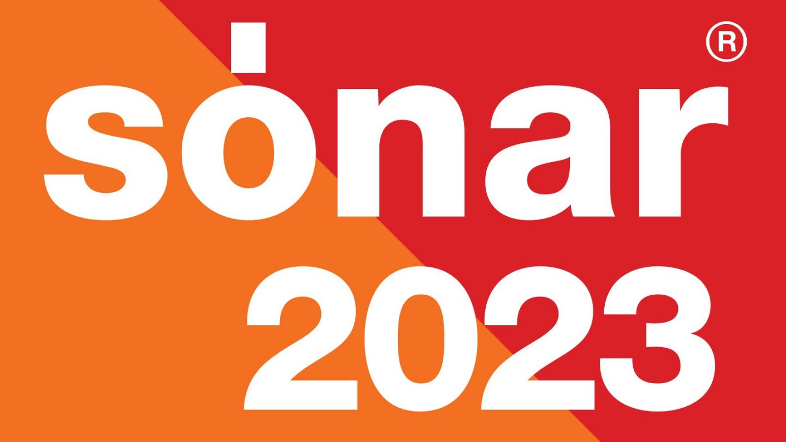 Sónar 2023