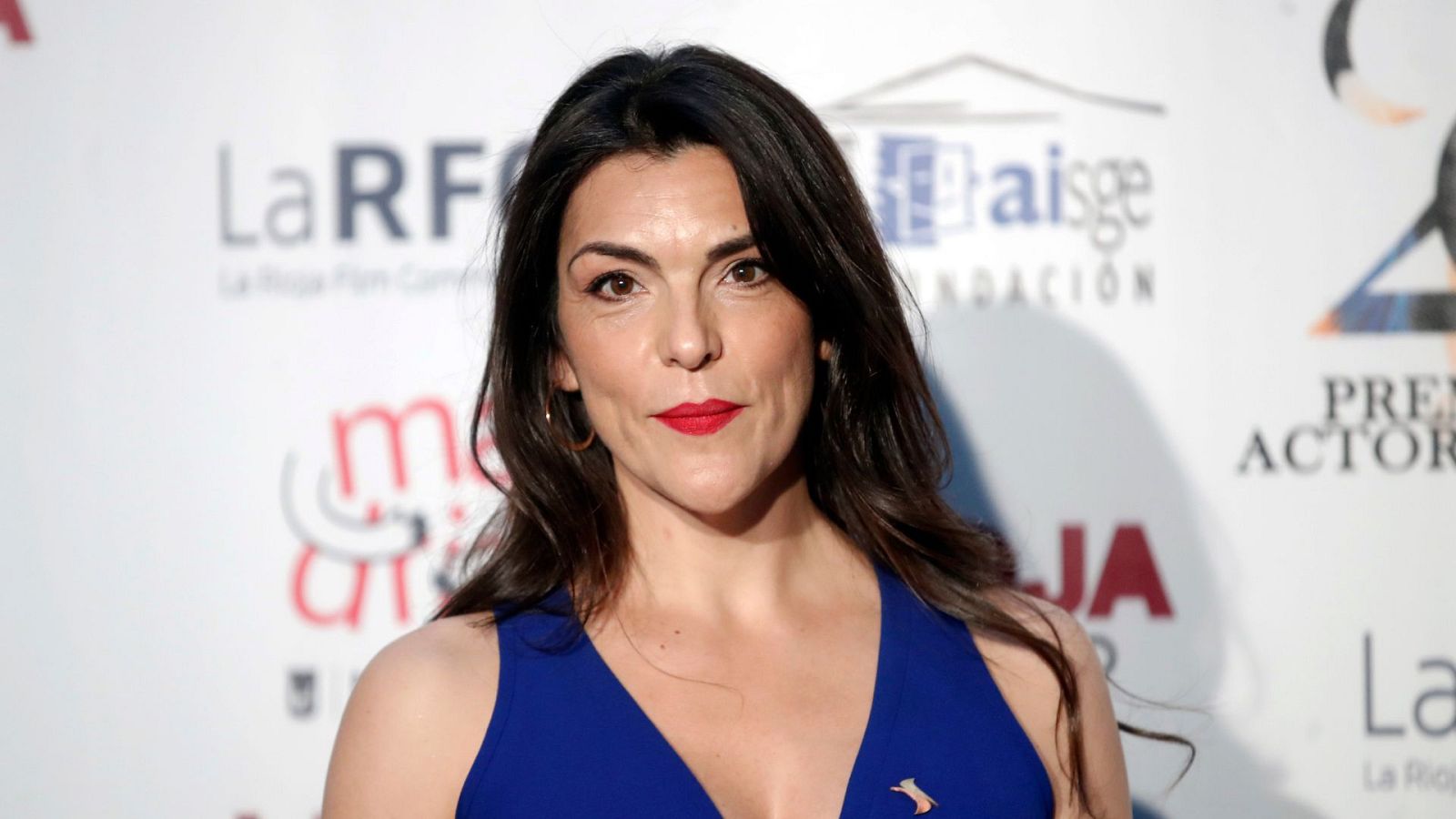 Mabel del Pozo es una de las protagonistas del espectáculo de Emiliano Suarez, 'Maléfica'