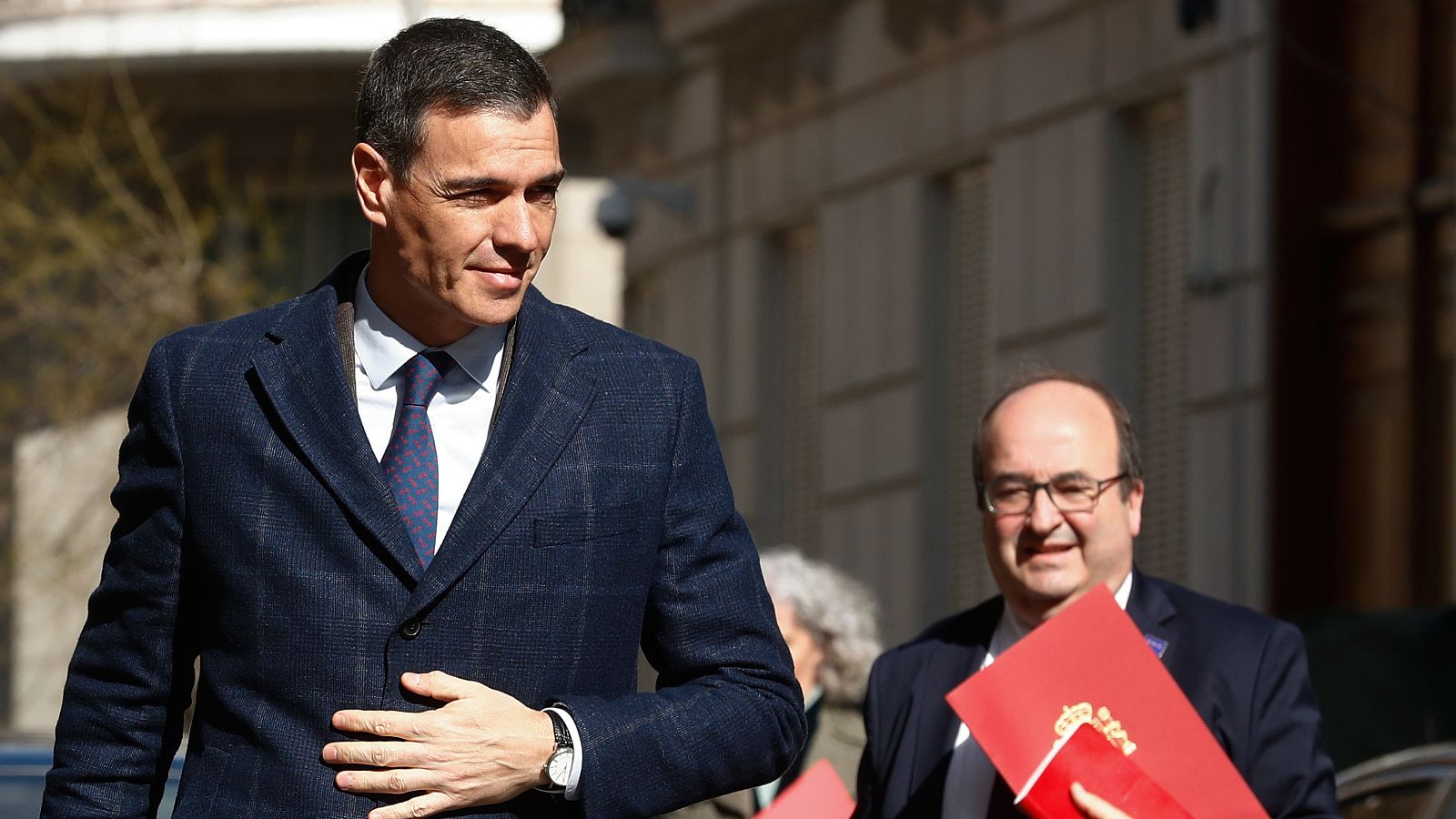 Pedro Sánchez