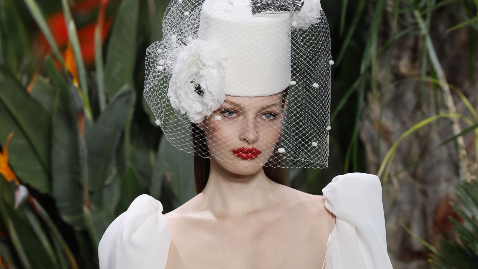 Desfile de Jorge Vázquez en la MBFW de Madrid