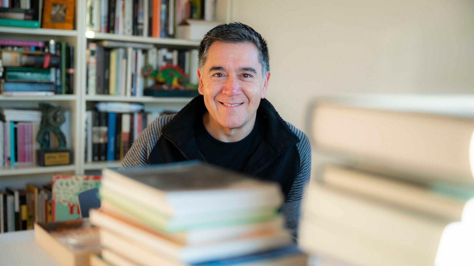 Martí Gironell, escriptor i periodista