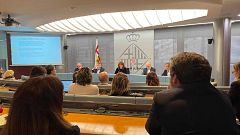 Baixen els delictes violents a Barcelona, però augmenten els casos de violències sexuals