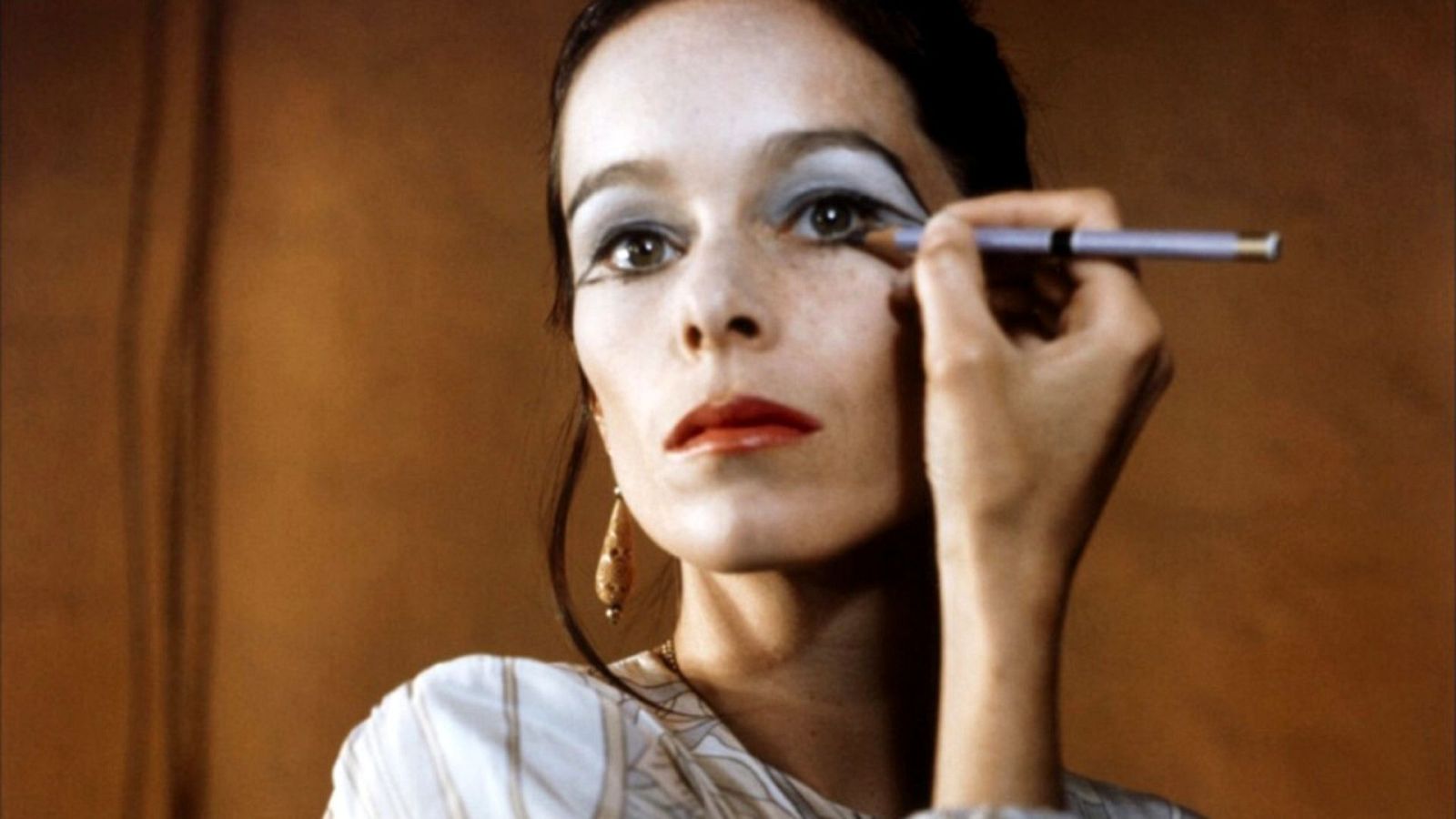 Geraldin Chaplin en 'Elisa, vida mía'