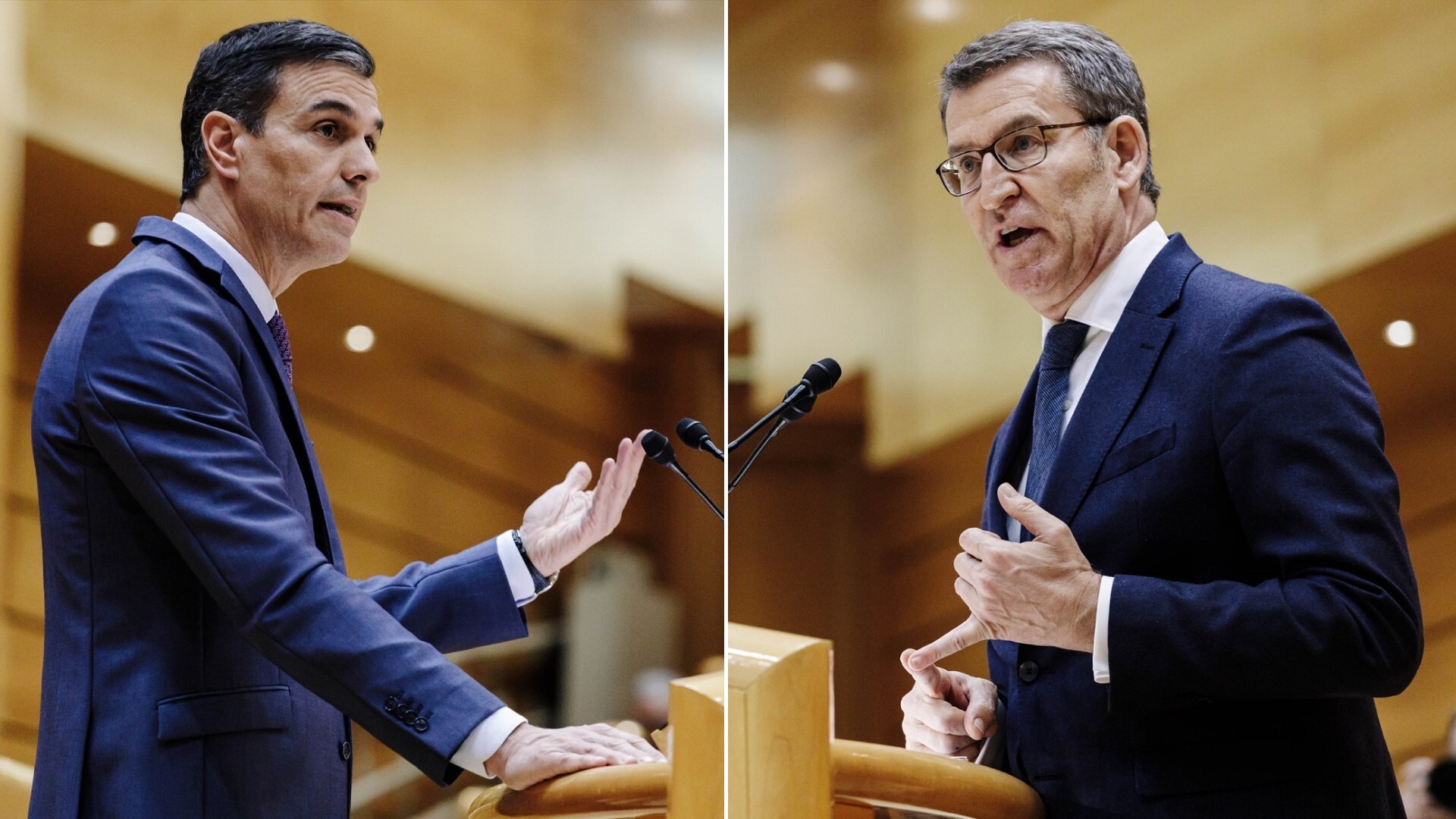 El PSOE crece tras la polémica con Podemos por la ley del 'solo sí es sí' y  aumenta a 2,3 puntos su ventaja con el PP