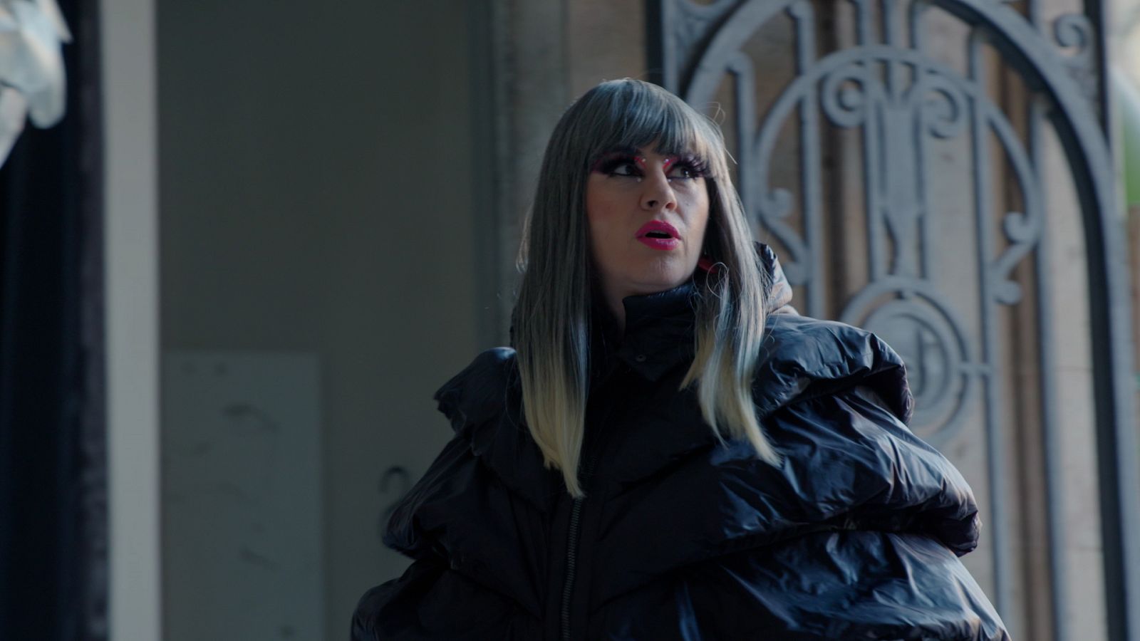 La Terremoto de Alcorcón presenta el programa 'Sexband'