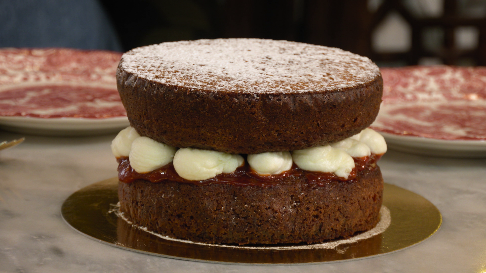 Bizcocho de pimiento