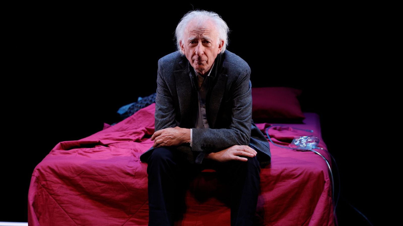 Albert Boadella ha sido entrevistado en 'A media mañana'