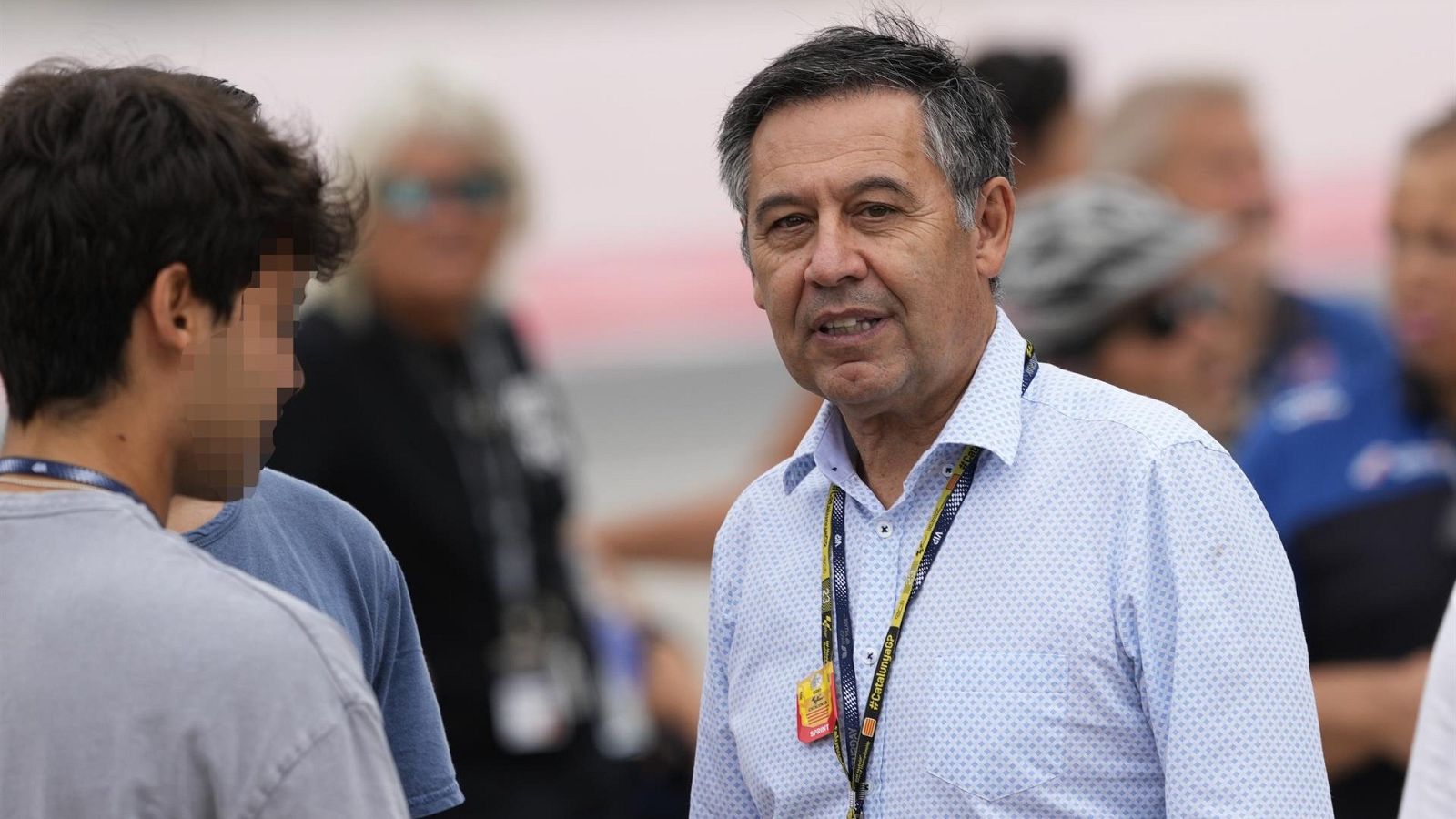 Bartomeu, en una imagen de archivo