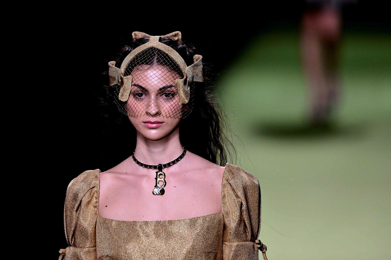 Desfile de Teresa Helbig