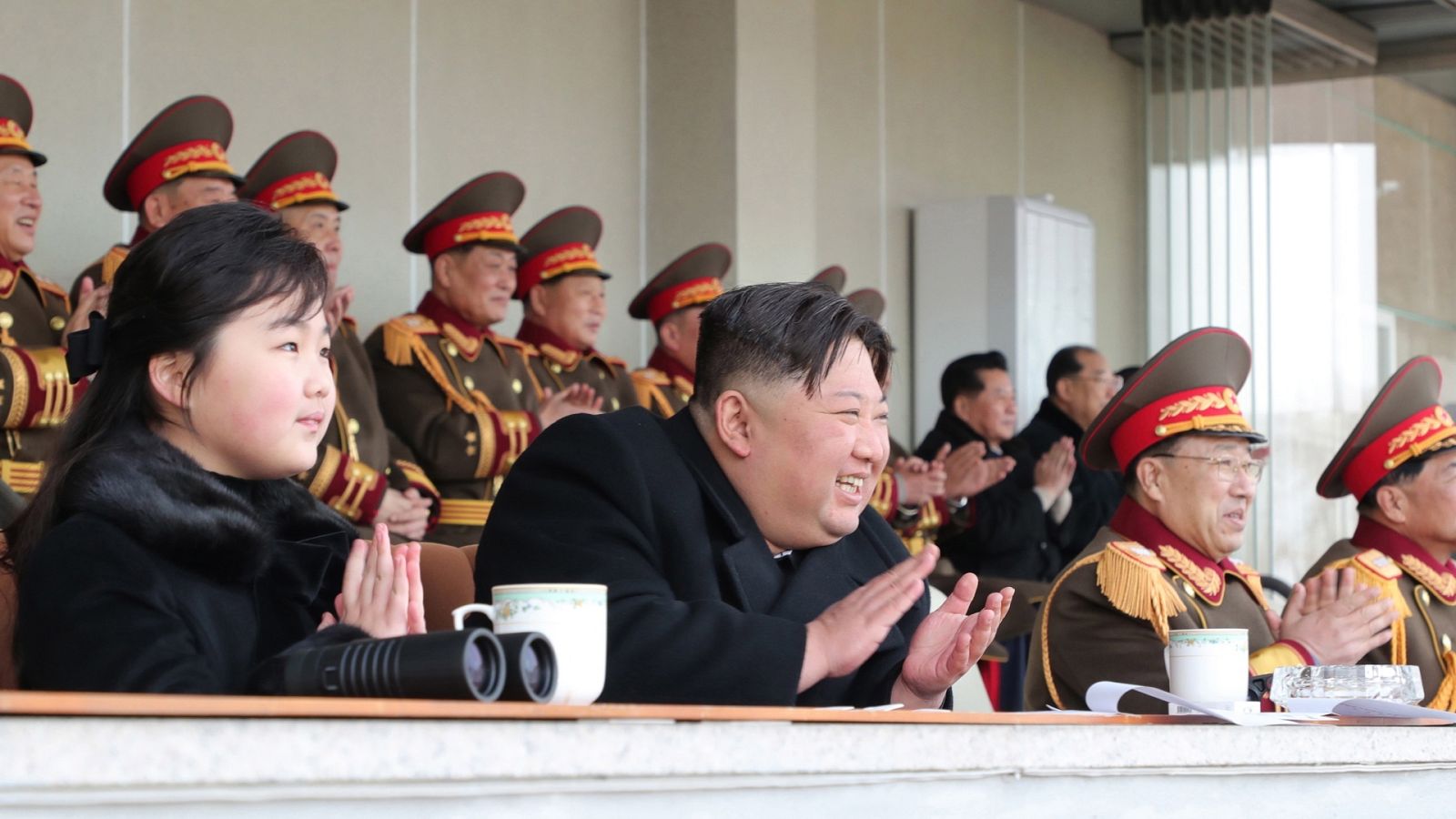 Corea del Norte lanza un nuevo misil