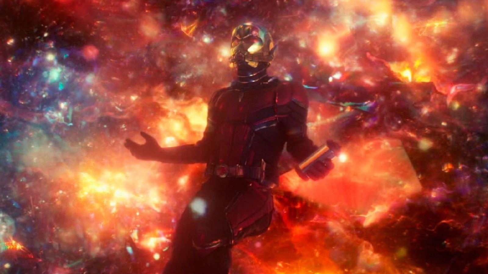 ¿Sería posible un mundo cuántico como el de Ant-Man? Esto es lo que dice la ciencia