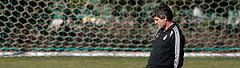 Juande: "Me río de los que dicen que somos un equipo defensivo"