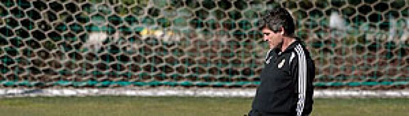 Juande: "Me río de los que dicen que somos un equipo defensivo"