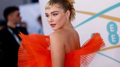 Bafta 2023 | Alfombra roja: Vestidos, trajes, colores, peinados y joyas que marcan tendencia