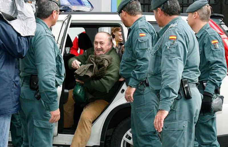 Prisión sin fianza para el alcalde de Alcaucín y el arquitecto de la Diputación