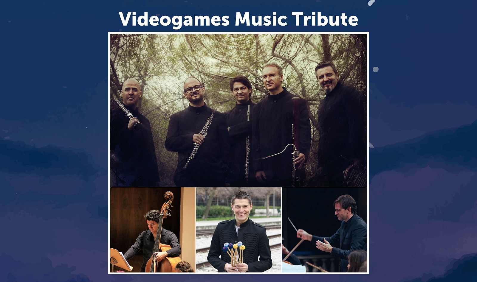videogames music tribute