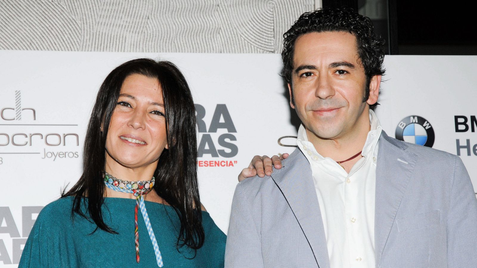 Sara Baras y José Serrano