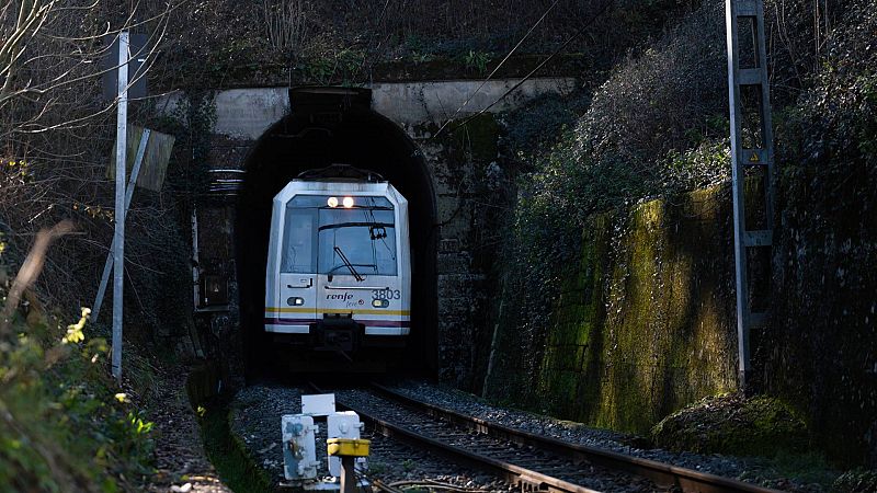 Los Cercanías serán gratuitos en Cantabria y Asturias hasta 2026 en compensación por la confusión de los trenes