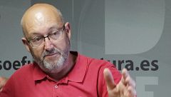 Detenido el exdiputado del PSOE Juan Bernardo Fuentes por una presunta trama de fraude en Canarias