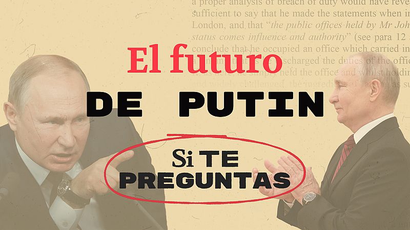 ¿Está Putin perdiendo poder o es una estrategia para ganar la guerra?