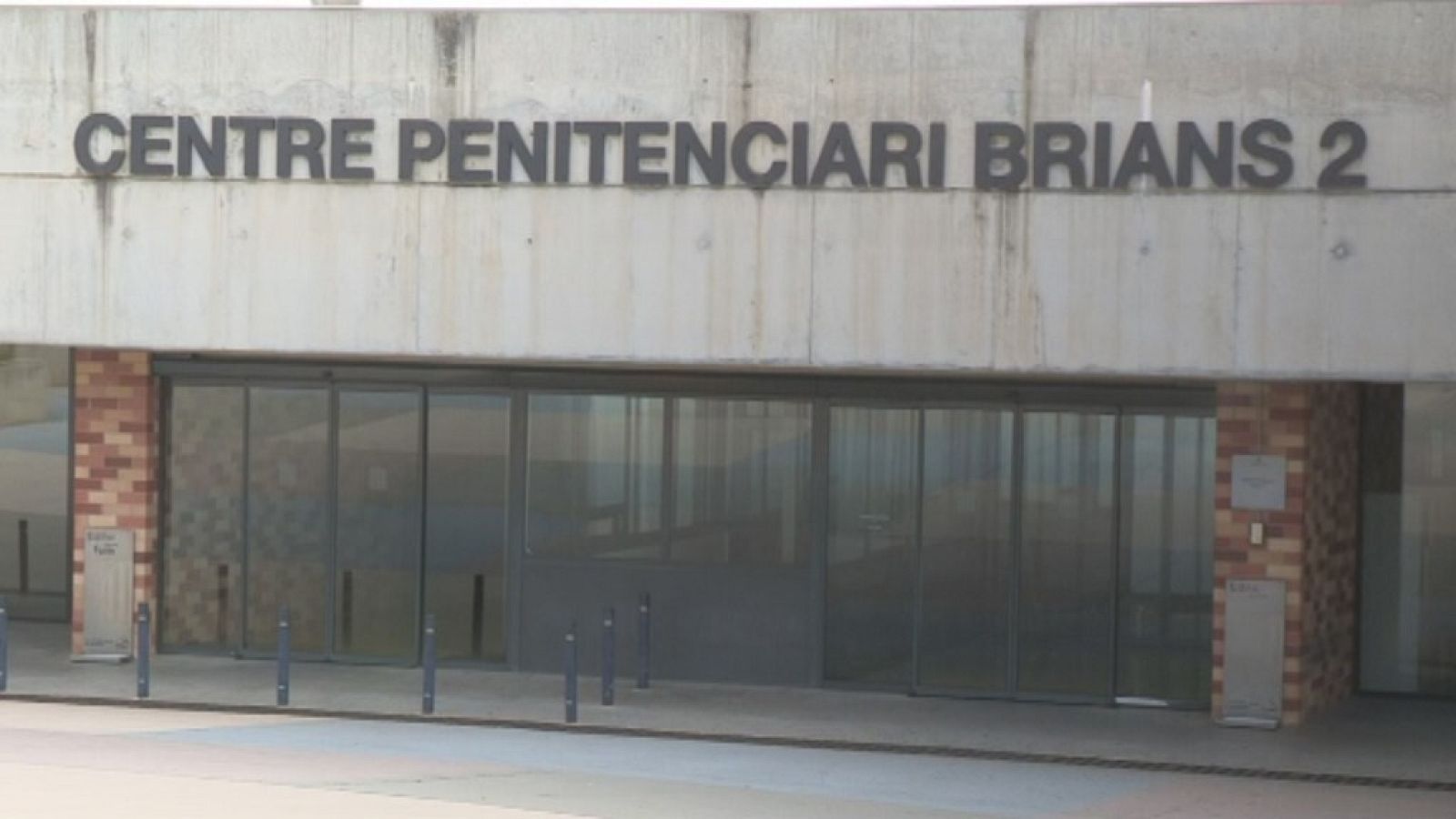 Alves està a Brians II per aquesta causa des del 20 de gener