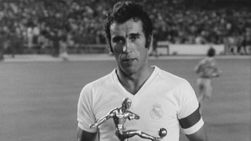 Muere Amancio Amaro, presidente de honor y leyenda del Real Madrid