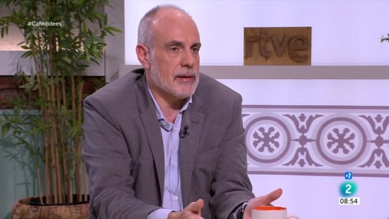 Joan Ridao: "El cas Borràs no és persecució política"