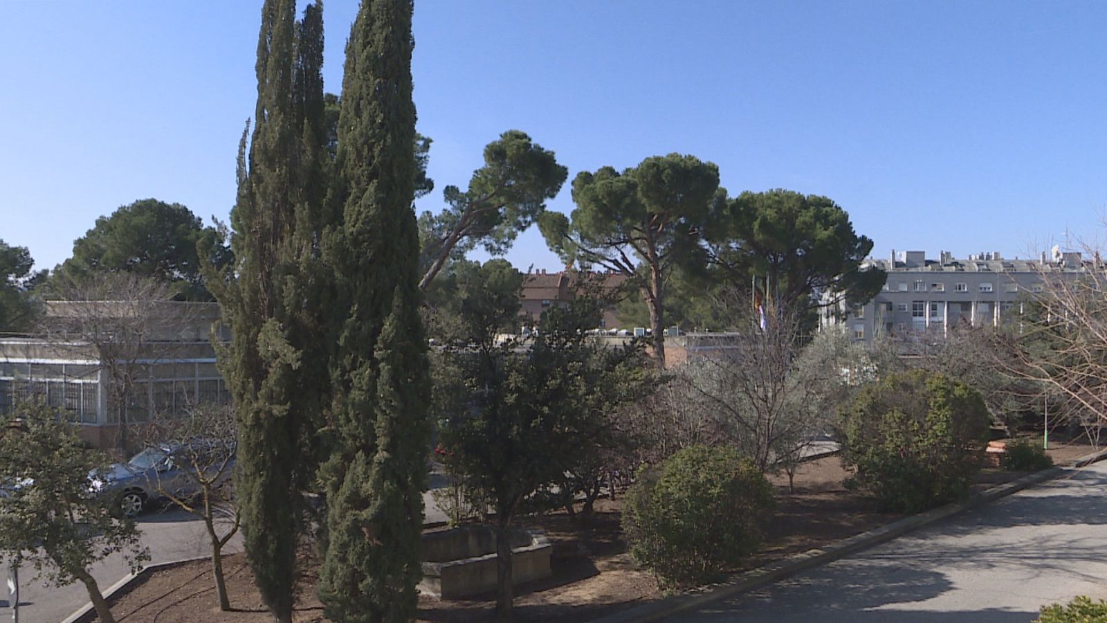 Universidad Laboral Toledo