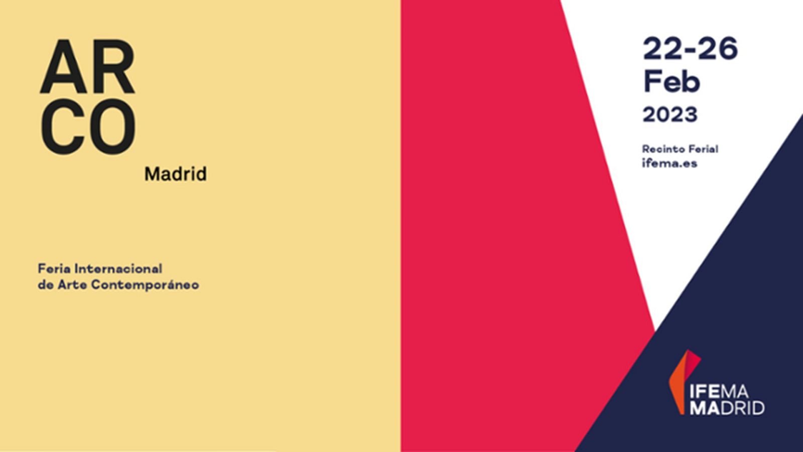 RTVE en ARCOmadrid 2023