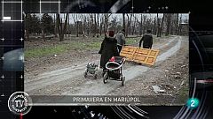 'Documentos TV' muestra la crueldad de la guerra en Ucrania, en 'Primavera en Mariúpol'