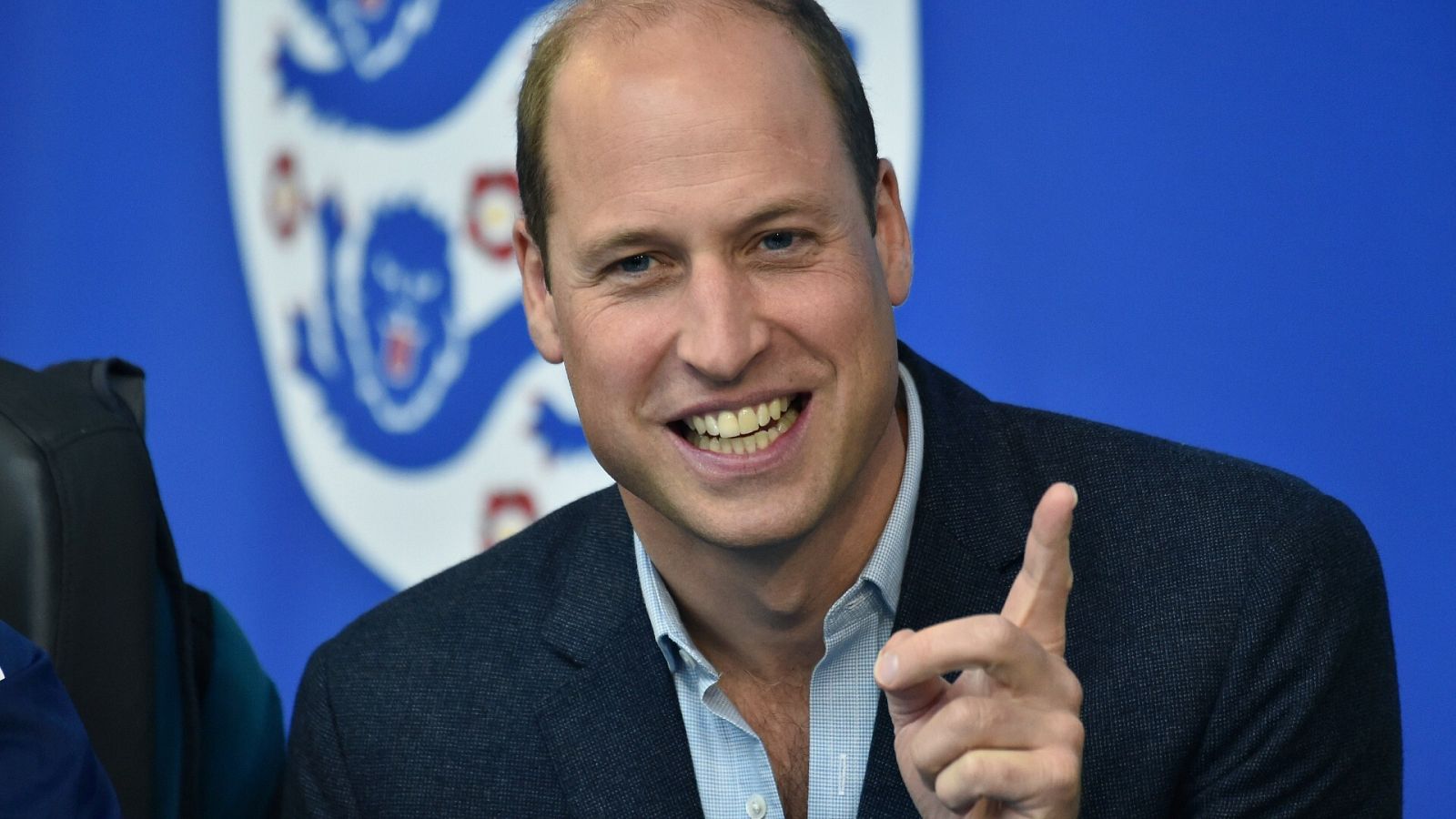 Guillermo de Inglaterra: ¿Por qué lleva dos relojes?