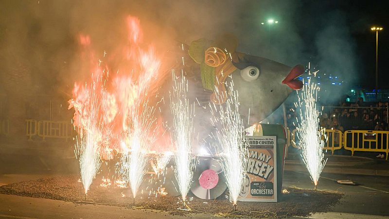 Por qu se celebra en Espaa el Entierro de la Sardina? Origen y tradicin