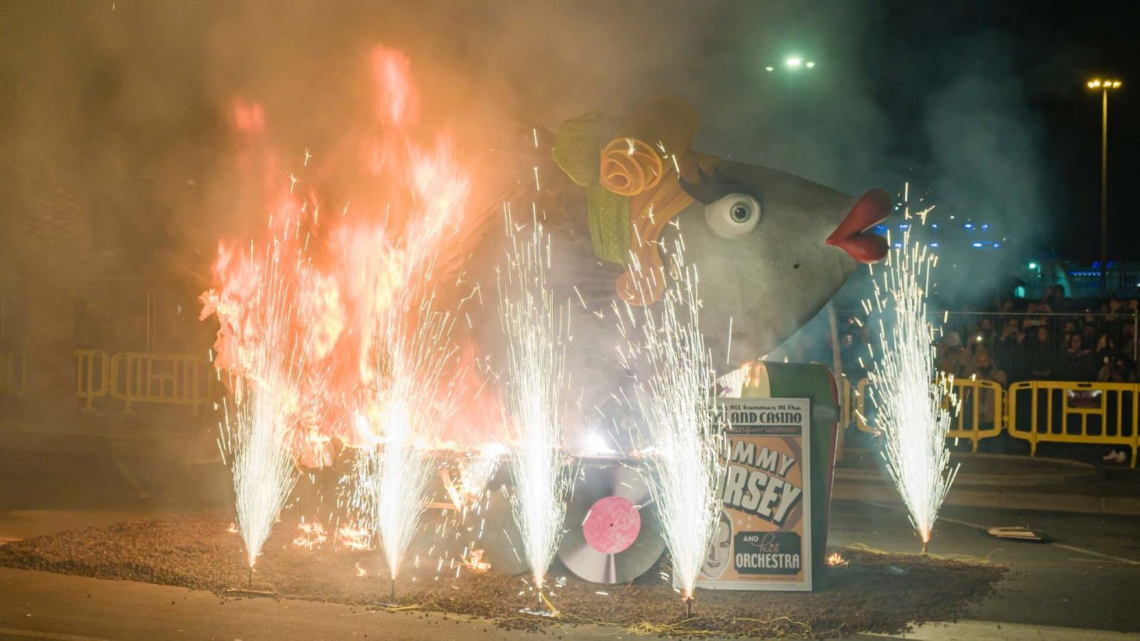 ¿Por qué se celebra en España el Entierro de la Sardina?