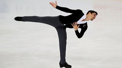 As ha sido la 'premiere' de 'Javier Fernndez. Rompiendo el hielo' en RTVE Play