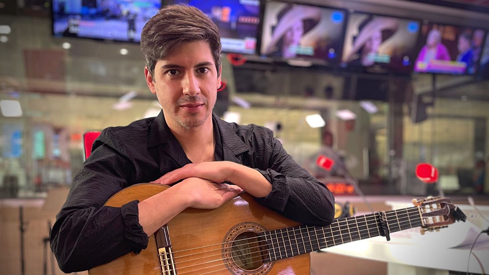 Jacobo Serra en 'Las tardes de RNE'