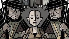 Un cómic rescata la intensa historia de La Jabalina, fusilada con solo 25 años