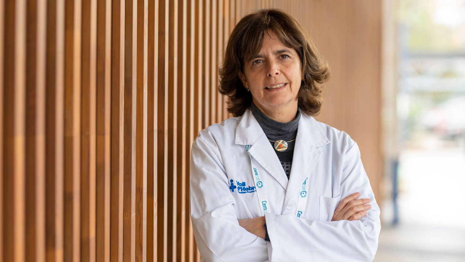 La Dra Mar Tintoré protagonista a 'Noms propis'