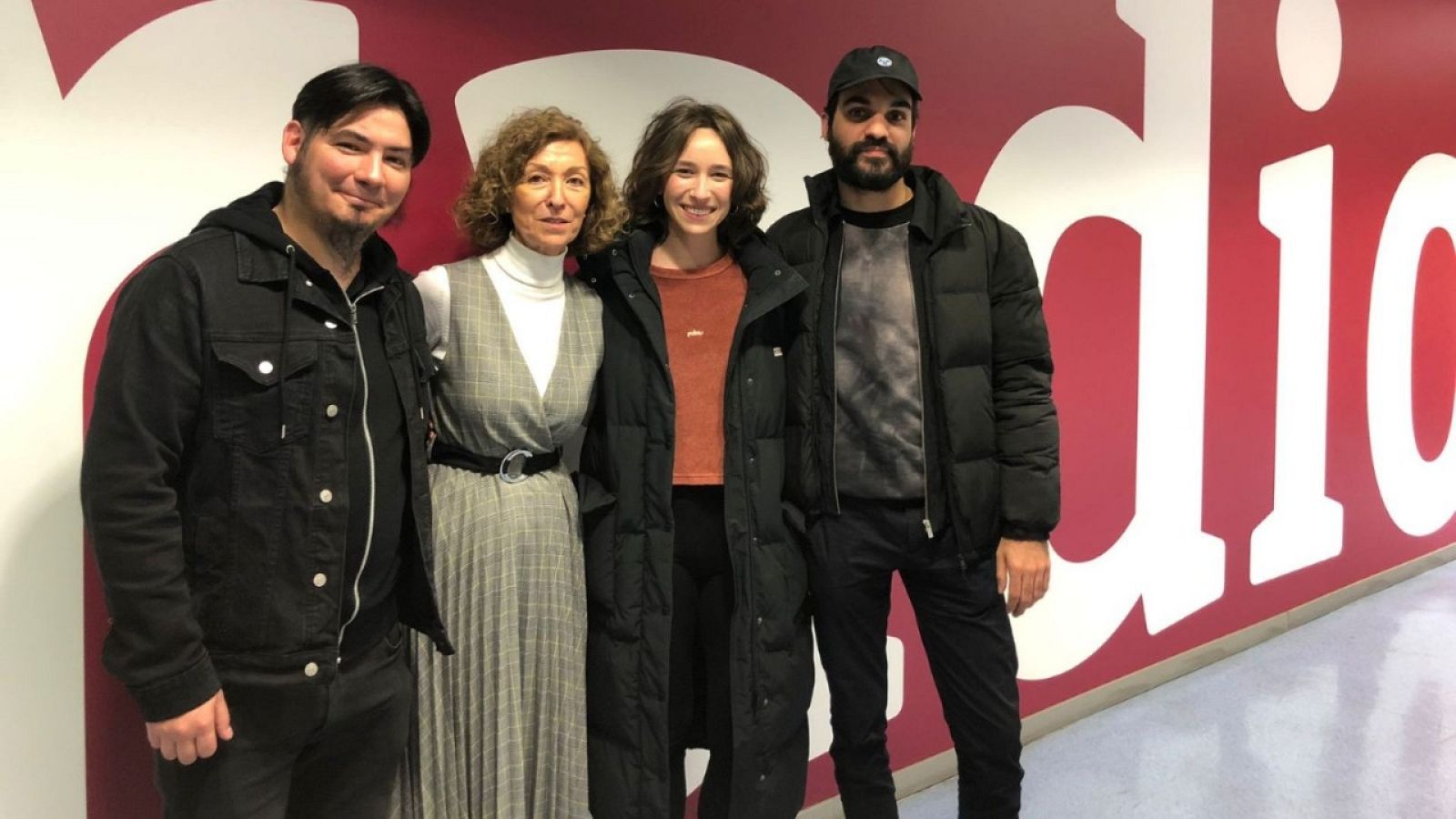 Pr�xima parada 'De pel�cula': los C�sar e 'Irati'