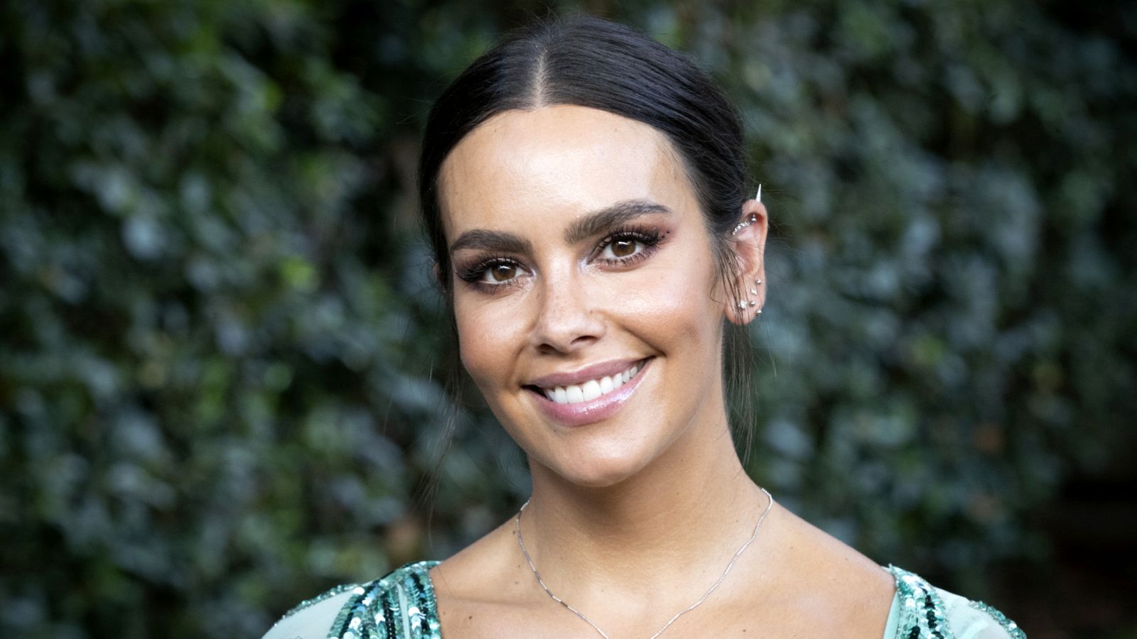 La presentadora Cristina Pedroche