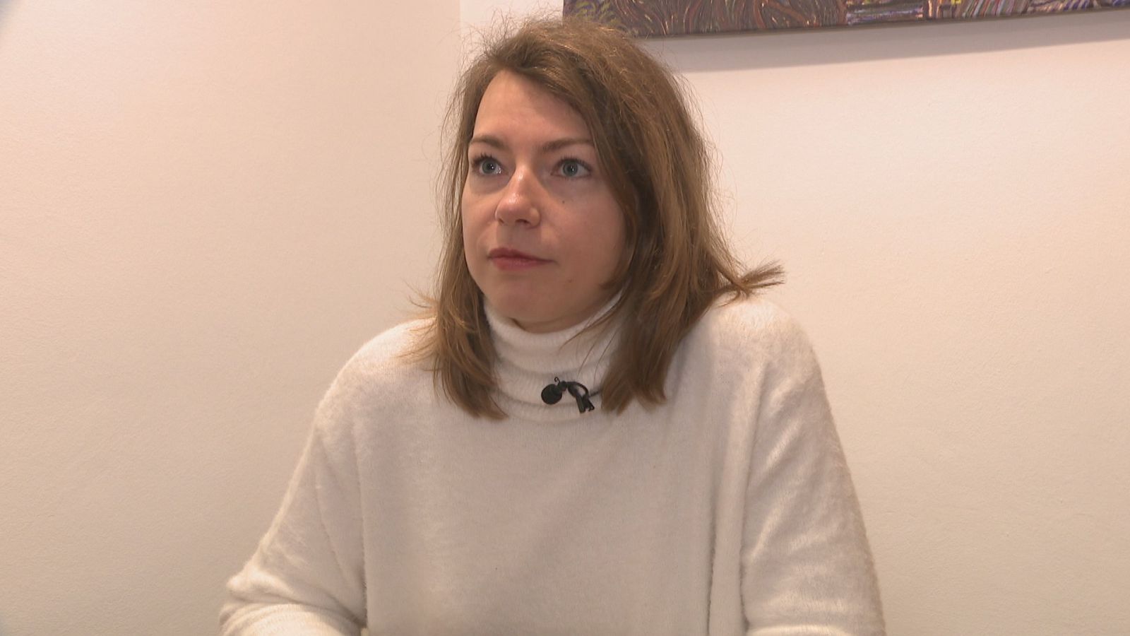 Les històries de les refugiades de la guerra d'Ucraïna