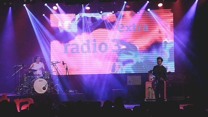 Radio 3 Extra celebró su X fiesta 