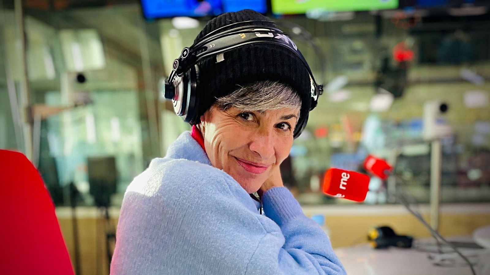 Nina en 'Las tardes de RNE'